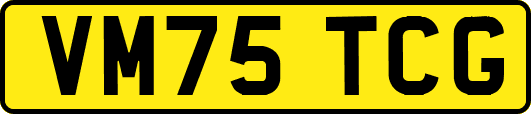 VM75TCG