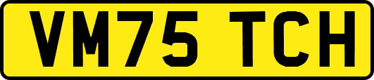 VM75TCH
