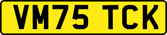 VM75TCK