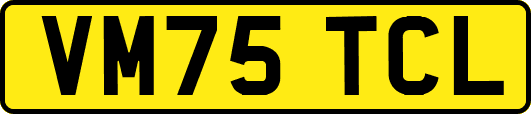 VM75TCL