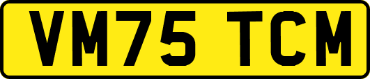 VM75TCM
