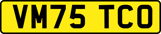 VM75TCO