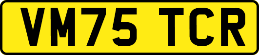 VM75TCR