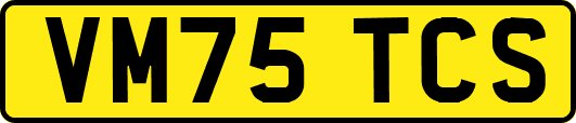 VM75TCS