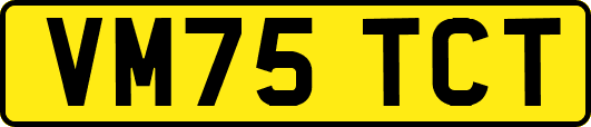 VM75TCT