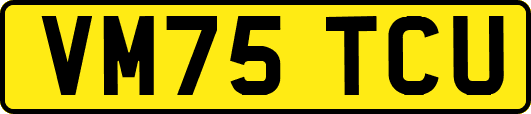 VM75TCU