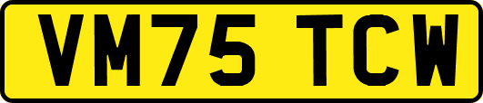 VM75TCW