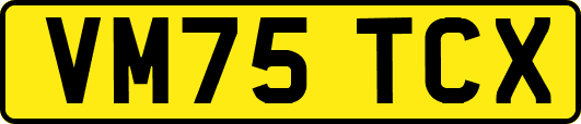 VM75TCX