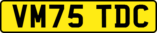 VM75TDC