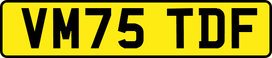 VM75TDF