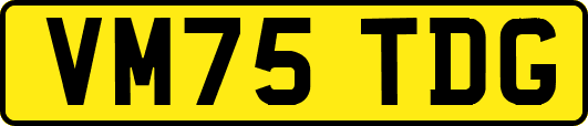 VM75TDG