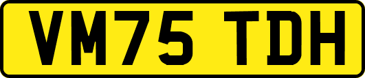 VM75TDH