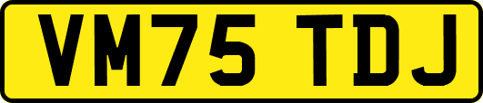 VM75TDJ