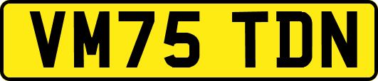 VM75TDN