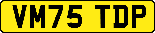 VM75TDP