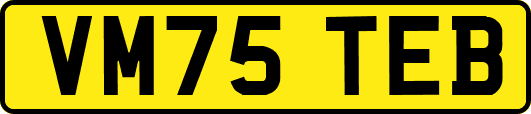 VM75TEB