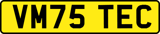 VM75TEC