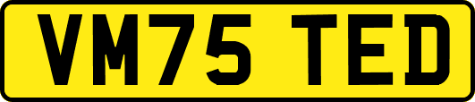 VM75TED