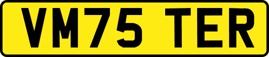 VM75TER