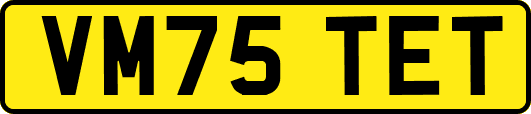 VM75TET