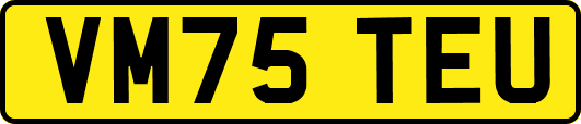 VM75TEU