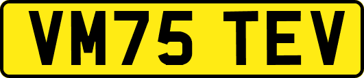 VM75TEV