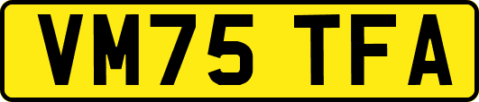 VM75TFA