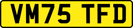 VM75TFD