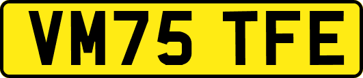 VM75TFE