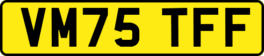 VM75TFF