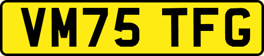 VM75TFG