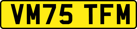 VM75TFM