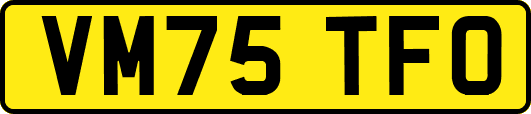 VM75TFO
