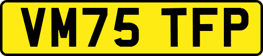 VM75TFP
