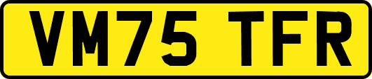 VM75TFR