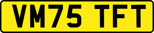 VM75TFT