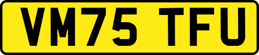 VM75TFU