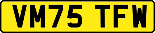 VM75TFW