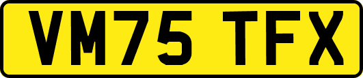 VM75TFX