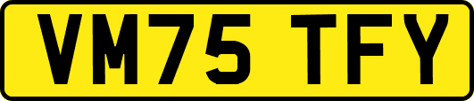 VM75TFY