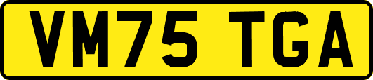 VM75TGA