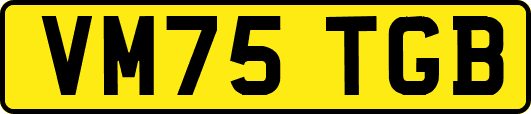 VM75TGB