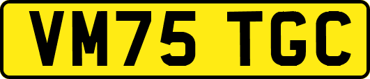 VM75TGC