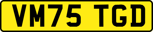 VM75TGD