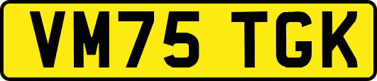VM75TGK
