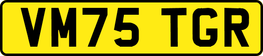 VM75TGR