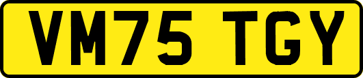 VM75TGY