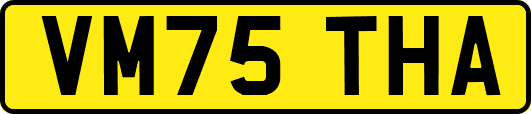 VM75THA