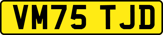 VM75TJD