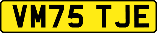 VM75TJE